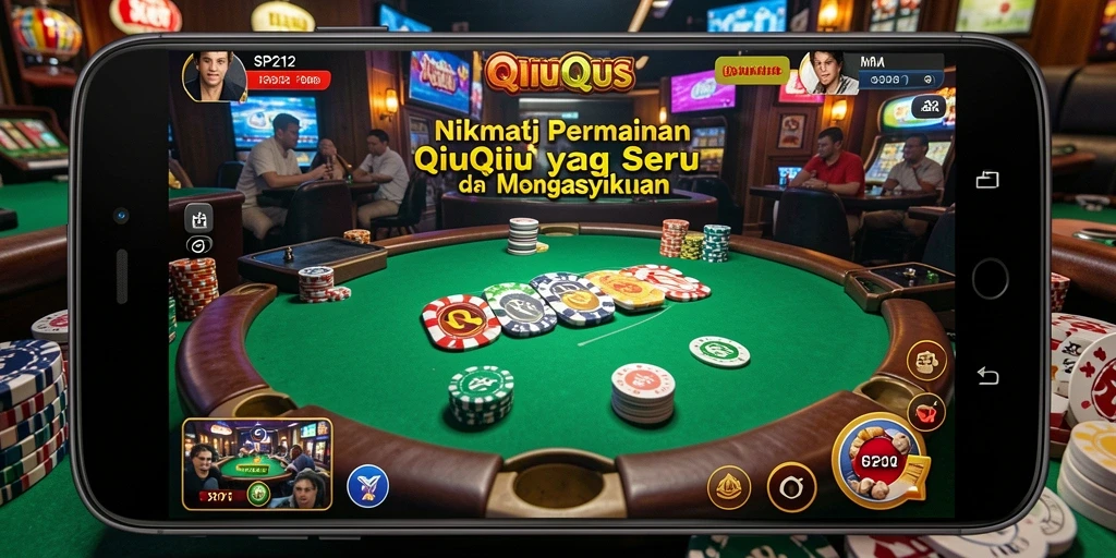 Tampilan gameplay SP212 yang menarik dan interaktif.