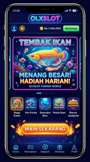 Fitur pengunduhan cepat di aplikasi olxslot.